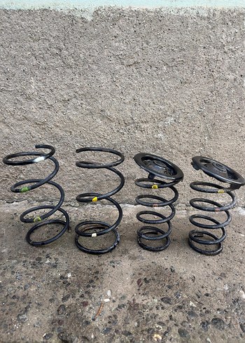 Toyota Efsane Kasa Orjinal Helezyon Yayları - Görsel 2