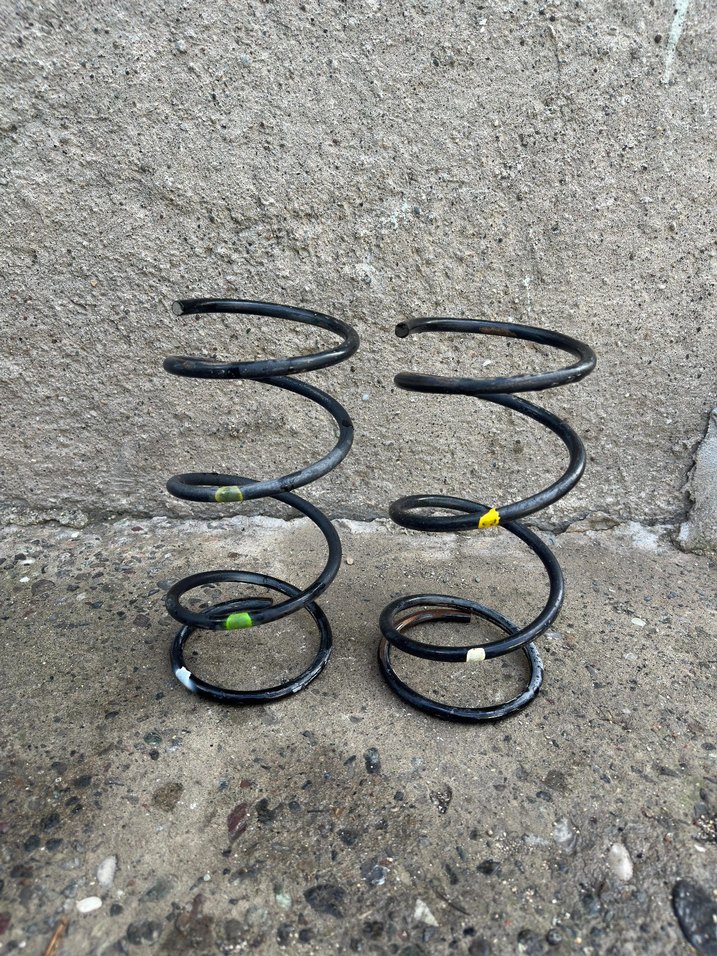 Toyota Efsane Kasa Orjinal Helezyon Yayları - Görsel 4