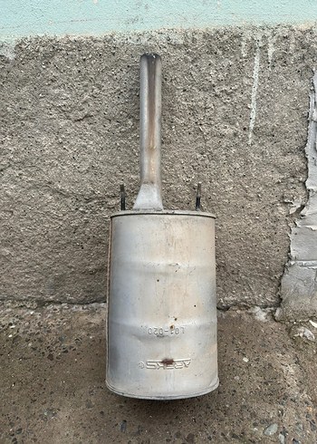 Honda ies son susturucu - Görsel 2