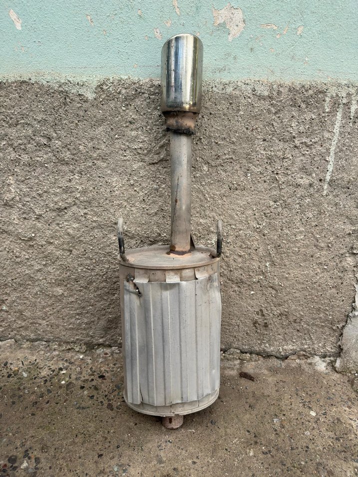 Honda ies son susturucu - Görsel 4