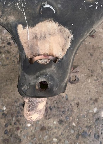 Honda İes orjinal headers manifold - Görsel 6