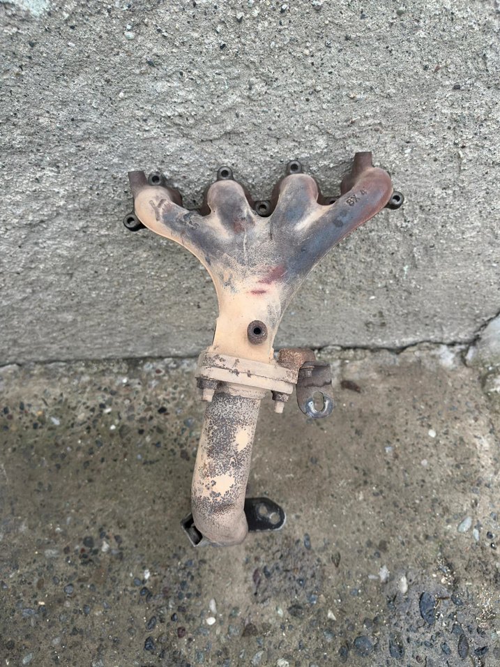 Honda İes orjinal headers manifold - Görsel 2