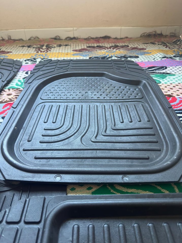 havuzlu paspas takımı - Görsel 2