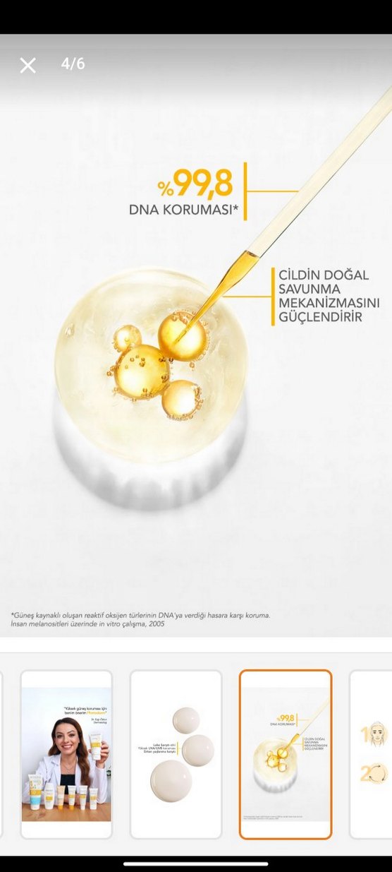 Bioderma Photoderm Spot SPF 50+ Güneş Koruyucu 150 ml - Görsel 3