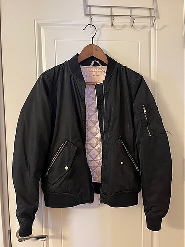 Pull&Bear Bomber Ceket