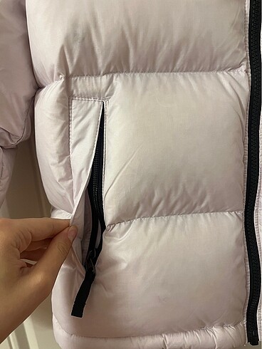 xs Beden çeşitli Renk North Face Mont