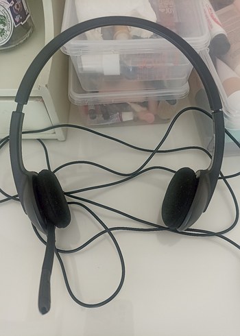 çağrı merkezi kulaklığı logitech h340