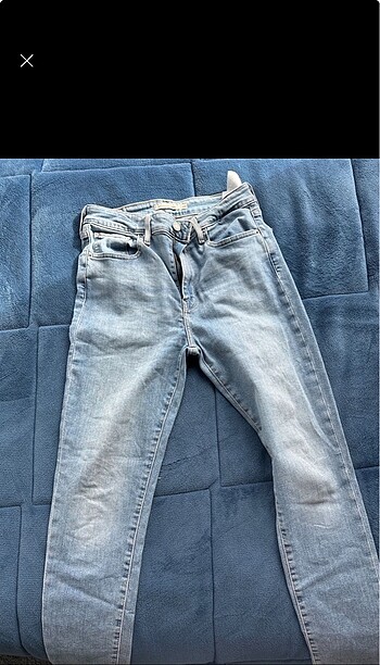 levis dar kot pantolon