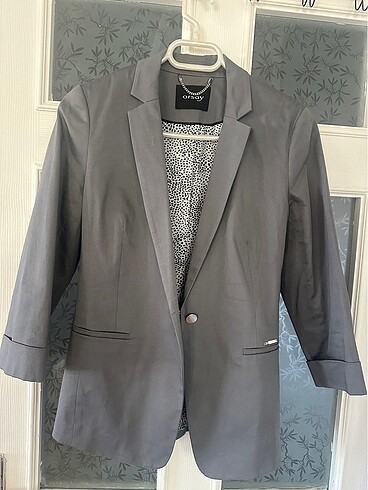 Blazer ceket