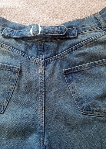 Diğer Geniş kesim baggy pantolon