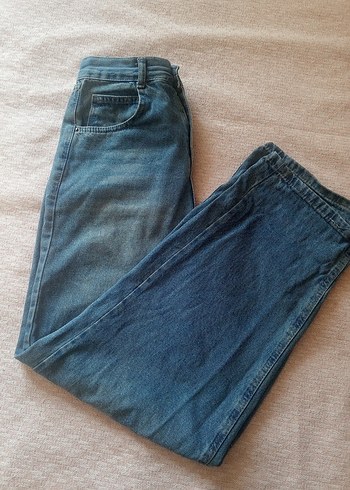 Geniş kesim baggy pantolon