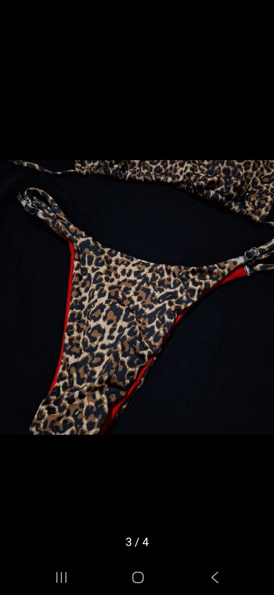 Leopar Bikini - Görsel 3