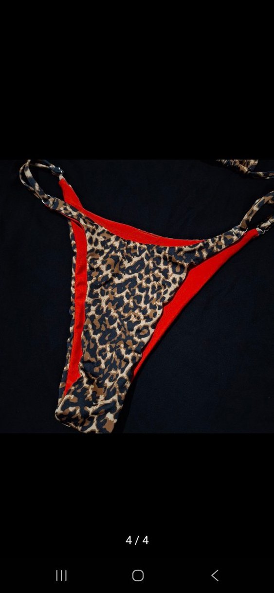 Leopar Bikini - Görsel 4