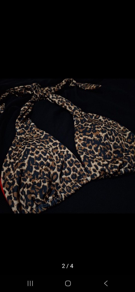 Leopar Bikini - Görsel 2