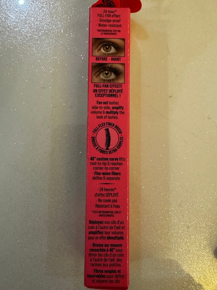 Benefit Fan Fest Maskara - Görsel 4