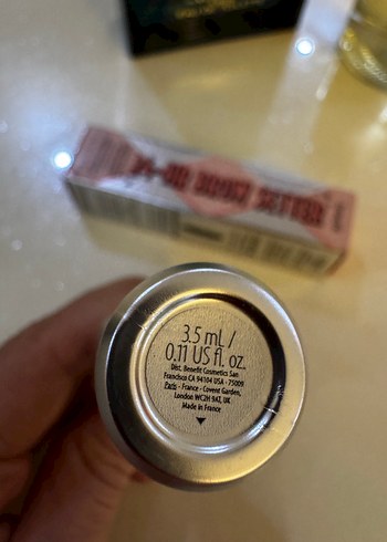 Benefit 24-Hr Brow Setter Kaş Sabitleyici Şeffaf - Görsel 2