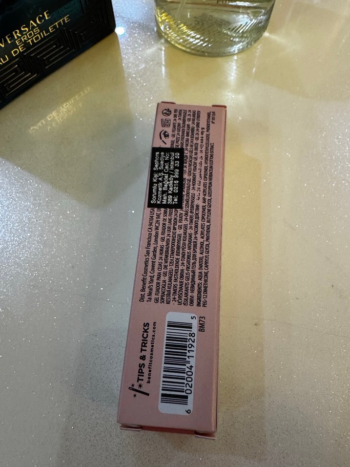 Benefit 24-Hr Brow Setter Kaş Sabitleyici Şeffaf - Görsel 5