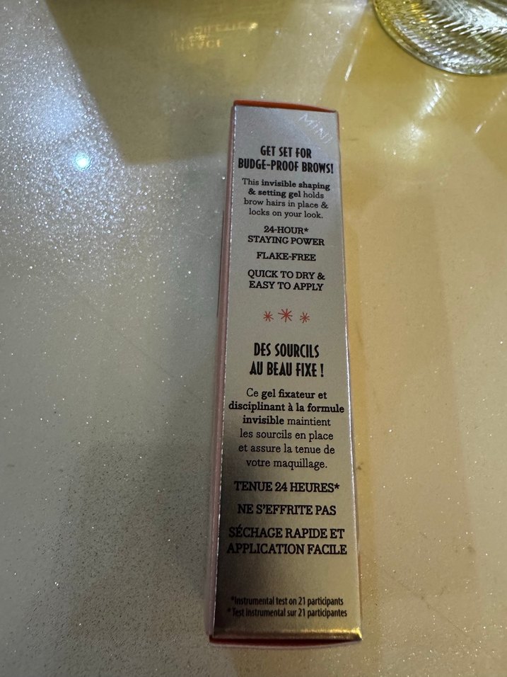 Benefit 24-Hr Brow Setter Kaş Sabitleyici Şeffaf - Görsel 4