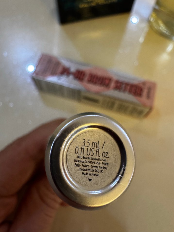 Benefit 24-Hr Brow Setter Kaş Sabitleyici Şeffaf - Görsel 2