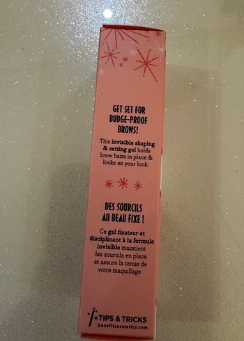 Benefit 24-HR Brow Setter Kaş Sabitleyici 2ml - Görsel 7