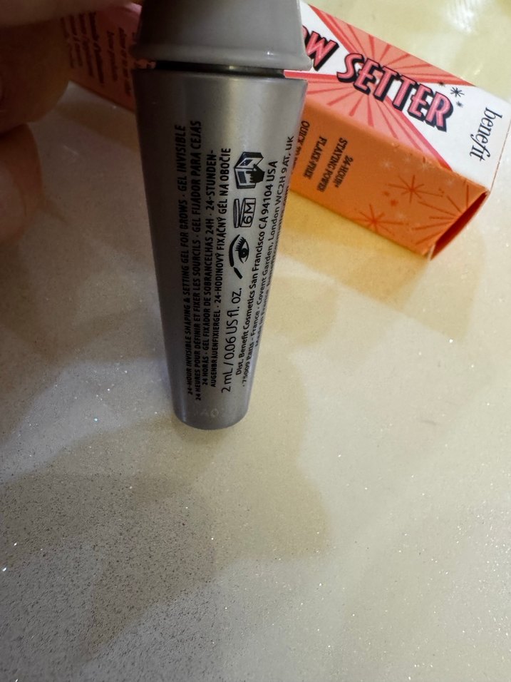 Benefit 24-HR Brow Setter Kaş Sabitleyici 2ml - Görsel 2