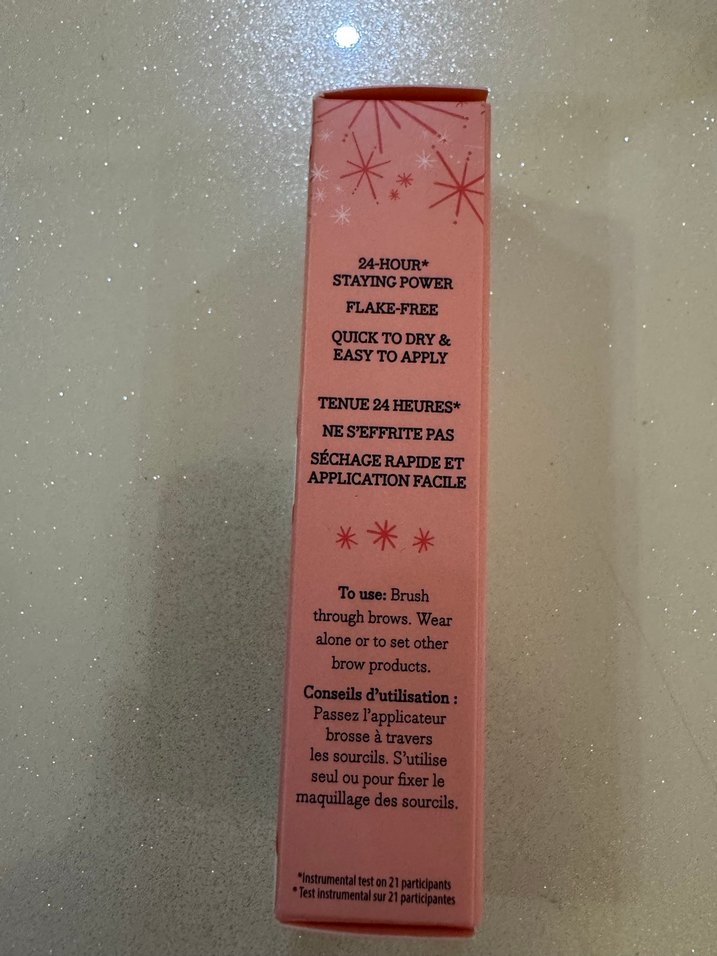 Benefit 24-HR Brow Setter Kaş Sabitleyici 2ml - Görsel 5