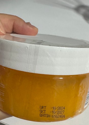 Sinoz Arındırıcı Nemlendirici Vücut Peelingi - Görsel 2