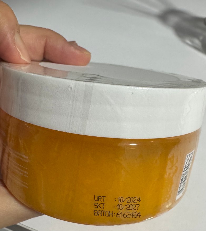 Sinoz Arındırıcı Nemlendirici Vücut Peelingi - Görsel 2