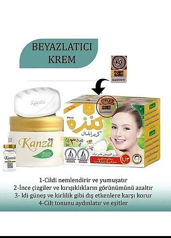 kanza krem çok etkili - Görsel 2