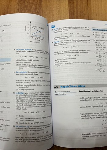 Genel Matematik - Barnett, Ziegler, Byleen - Görsel 7