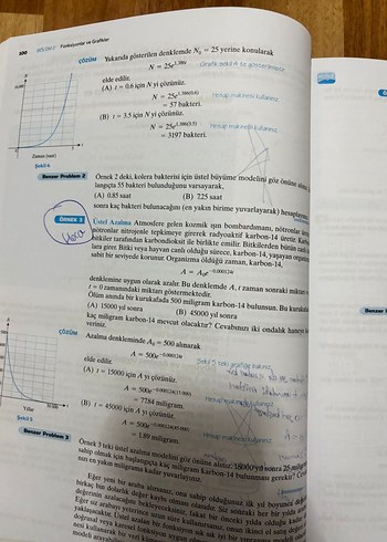 Genel Matematik - Barnett, Ziegler, Byleen - Görsel 5