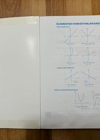 Genel Matematik - Barnett, Ziegler, Byleen - Görsel 3
