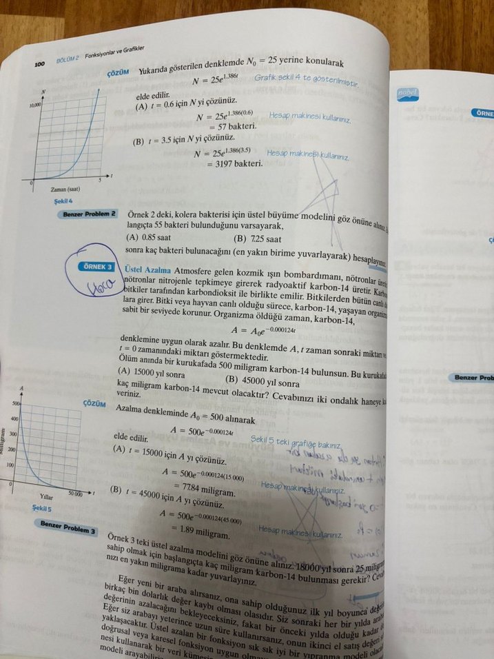 Genel Matematik - Barnett, Ziegler, Byleen - Görsel 5
