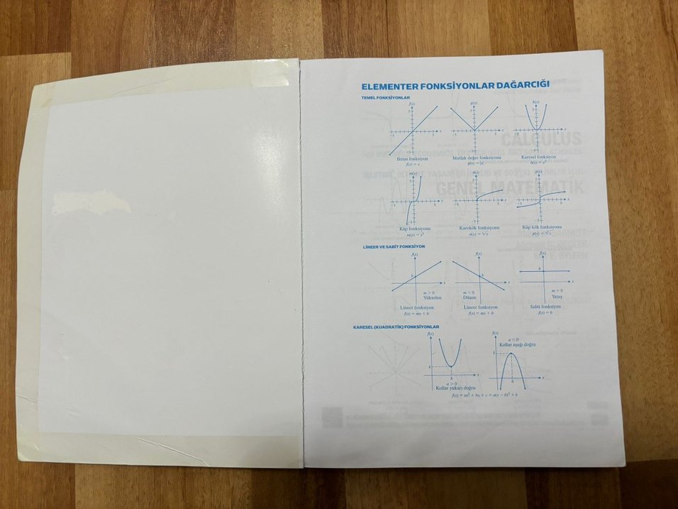 Genel Matematik - Barnett, Ziegler, Byleen - Görsel 3