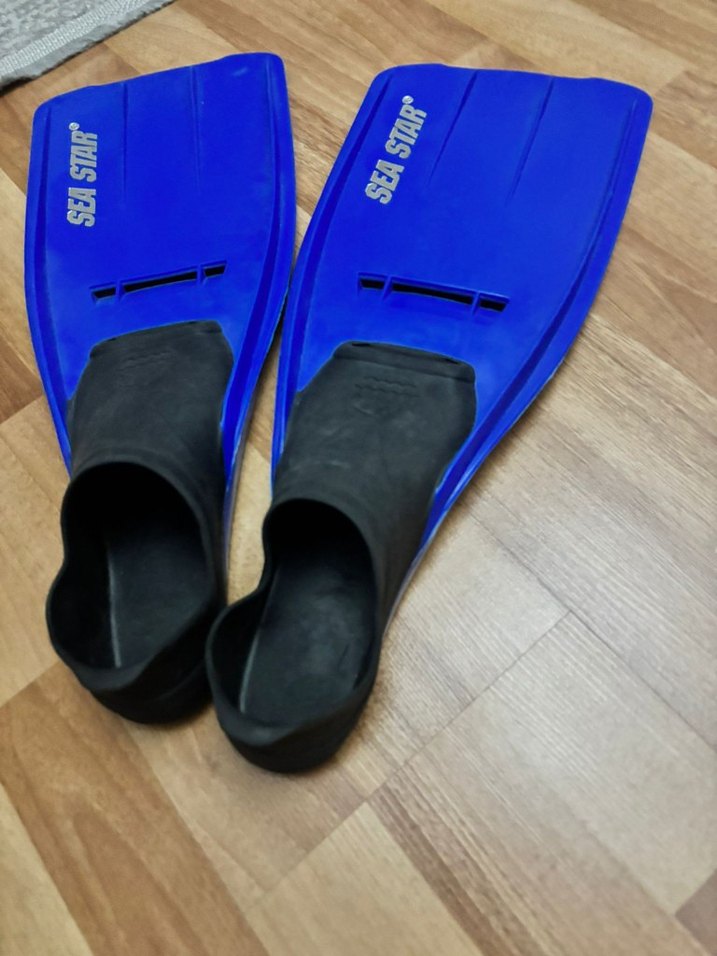 Su Ayakkabısı ve Palet Seti - Görsel 5