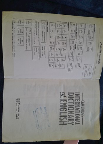 Cambridge International İngilizce Sözlük - Görsel 7