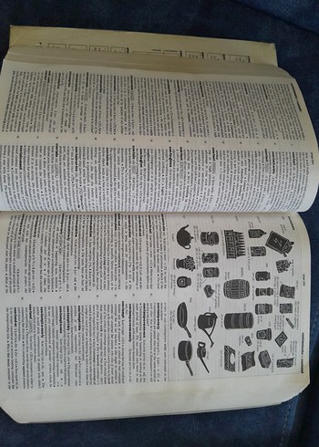 Cambridge International İngilizce Sözlük - Görsel 6