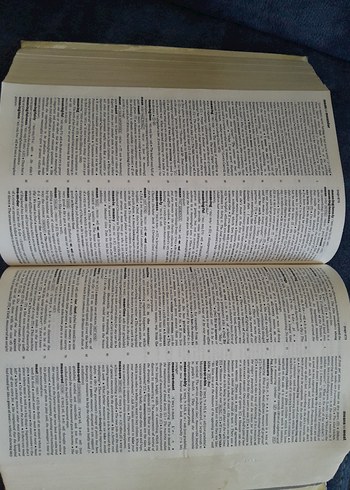 Cambridge International İngilizce Sözlük - Görsel 5