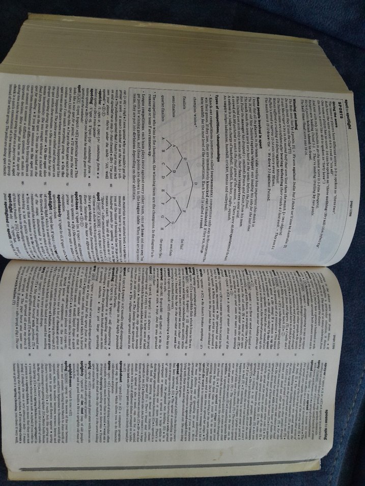 Cambridge International İngilizce Sözlük - Görsel 4