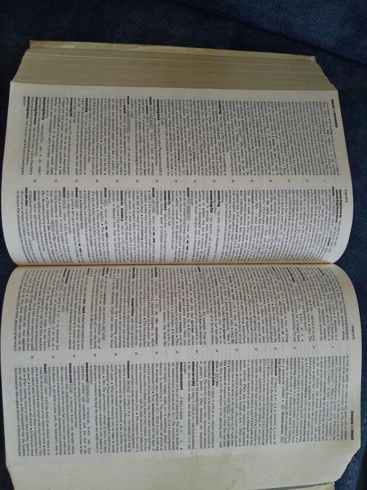 Cambridge International İngilizce Sözlük - Görsel 5