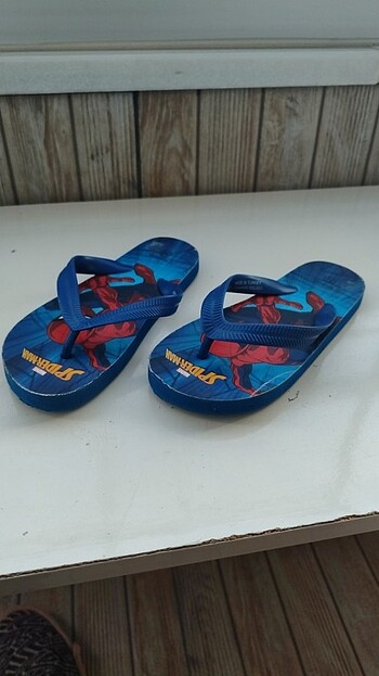 32 Beden Spiderman sandelet