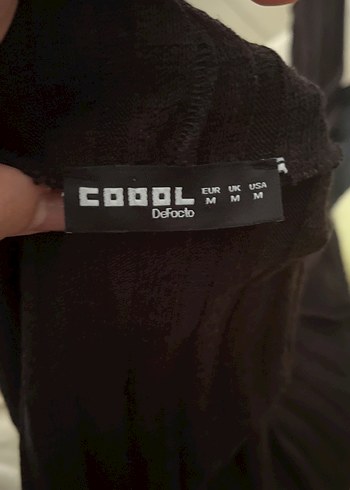 Kadın Siyah yarım Balıkçı Kazak - Görsel 2