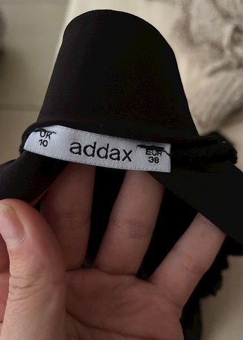 Siyah Şortlu Mini Etek - Görsel 3