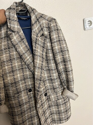 Blazer ceket