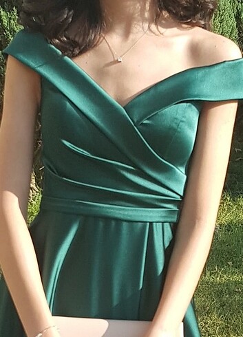 Abiye elbise