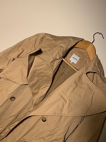 Aker Vintage trençkot Aker marka