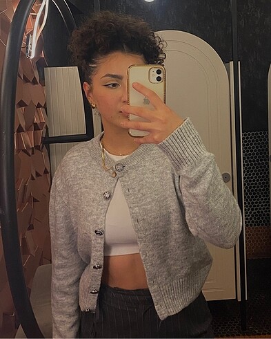 Zara Hırka