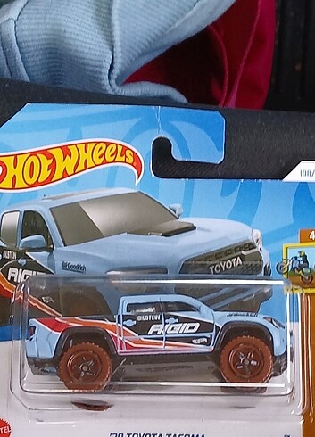 Toyota tacoma
