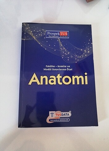Tusdata Anatomi Kitabı 