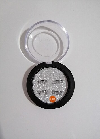 Mıknatıslı Takma Kirpik  - Görsel 2